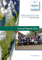 The ISPRS Foundation Annual Report 2011