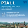 Call for Papers: PIA11 - Photogrammetric Image Analysis