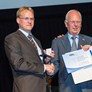 Jan-Henrik Haunert (Germany) received the Otto von Gruber Award