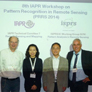 Report, ISPRS Workshop on Pattern Recognition in Remote Sensing