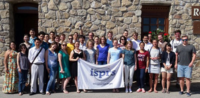 Participants of the 2016 ISPRS Prague Summer School