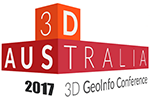 12th 3D Geoinfo Conference 2017 