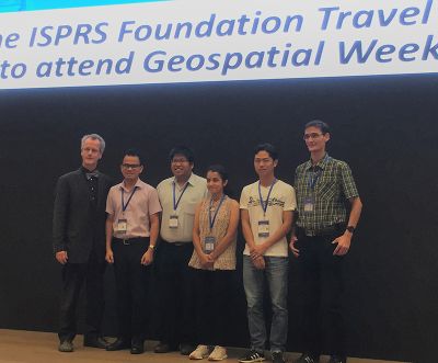 Five recipients of TIF travel grants gratefully accepted the support to attend the GSW2017 in Wuhan in September. Read their reports below.