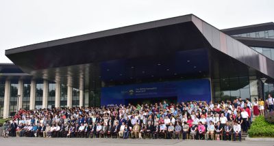 GSW 2017 group photo