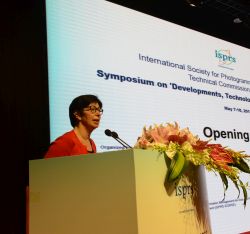 ISPRS Technical Commission III Mid-term Symposium