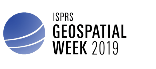Logo of Geospatial Week 2019