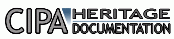 CIPA - International Committee for Architectural Photogrammetry