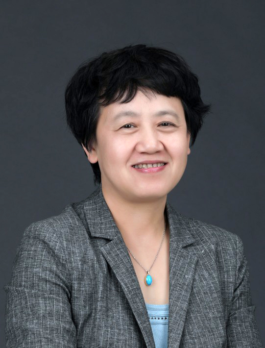 JIANG Jie , Secretary General of ISPRS (2022-2026)