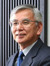 Yasushi Horikawa, Vice President of Commission VIII (2008-2012)
