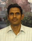 P.L.N. Raju, Secretary