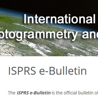 ISPRS bi-monthly e-Bulletin
