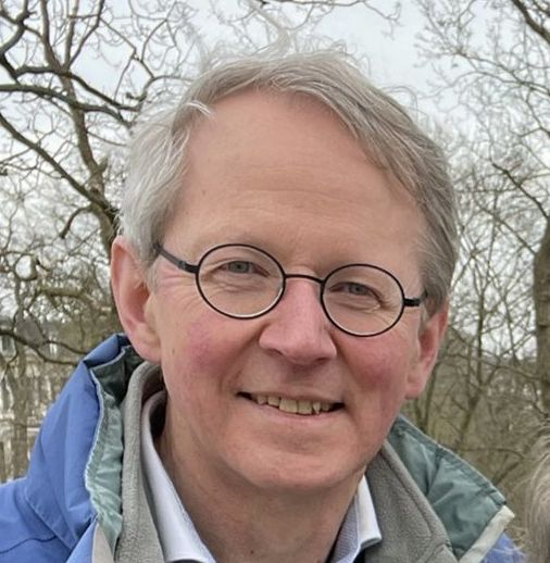 Vosselman, George, Regional Representative memberof ISPRS (2016-2020)