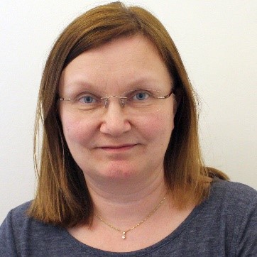 Eija Honkavaara, Co-Chair