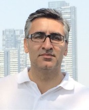 Kourosh Khoshelham, Co-Chair