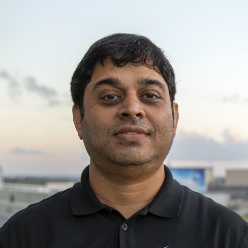 Prasun Mahanti, Co-Chair