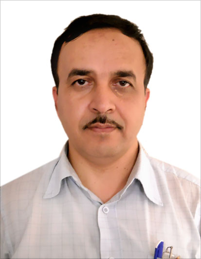 Syed Mohd. Asghar Rizvi, Supporter