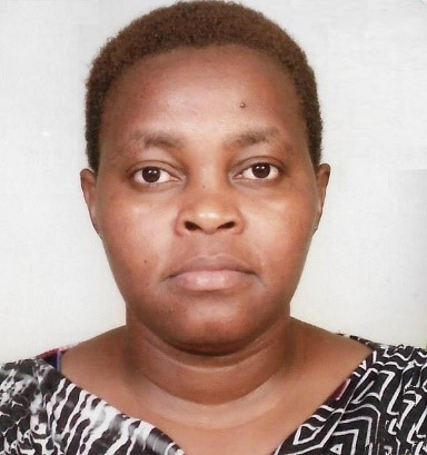 Lucy W. Mburu, Co-Chair