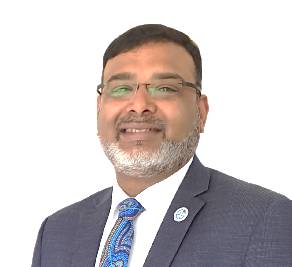 Zaffir Sadiq Mohamed-Ghouse, Co-Chair