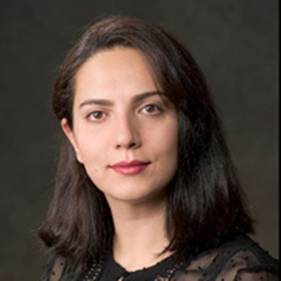 Mozhdeh Shahbazi , Secretary