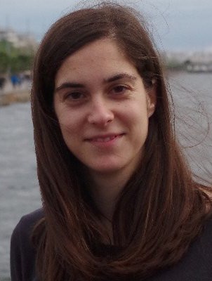 Maria Vakalopoulou, Secretary