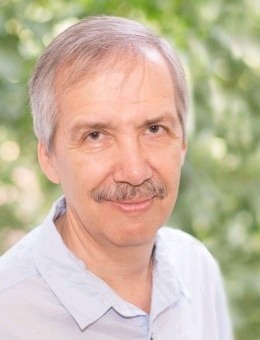 Vladimir Knyaz, Co-Chair
