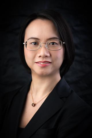 Weishu Gong, Co-Chair