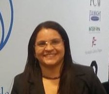 Aline Meigins , Secretary