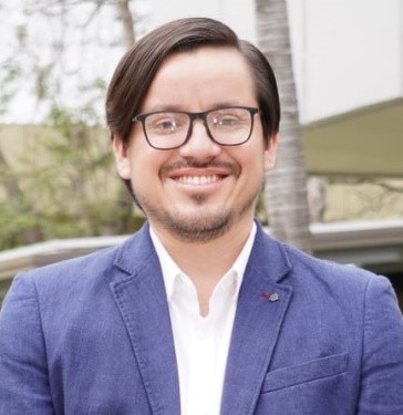 Andrés Velástegui Montoya, Co-Chair