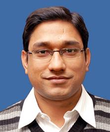 Vaibhav Garg , Secretary