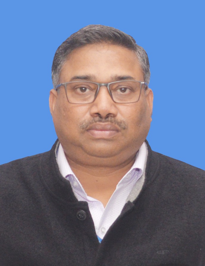 Sameer Saran, Chair