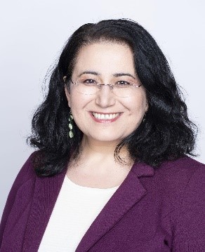 Arzu Çöltekin, Chair