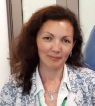 Ana-Maria Olteanu-Raimond, Co-Chair