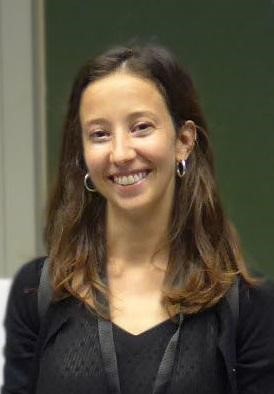 Lucía Díaz Vilariño, Co-Chair