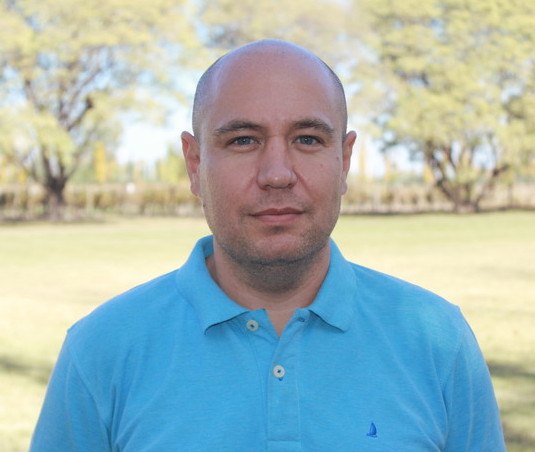Rodrigo Gonzalez, Co-Chair