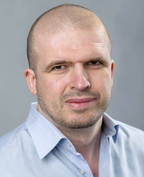 Viktor Lagutov, Co-Chair