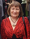 Argina Novitskaya, Advisor - Honorary Secretary