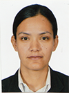 Laxmi Thapa, Regional Coordinator (Nepal)
