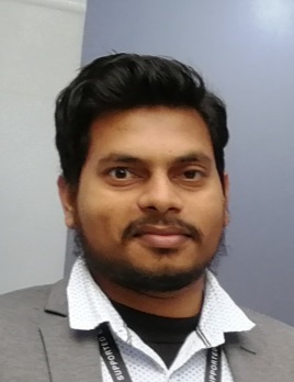 Sunni Kanta Prasad Kushwaha, Editor Social Media Managerof ISPRS (2016-2021)