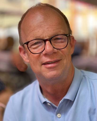 Markus Englich, Editor Webmasterof ISPRS (2016-2021)