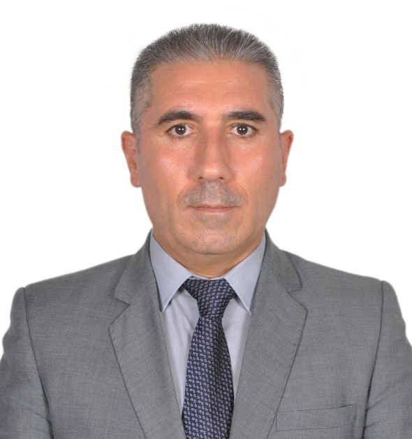 Abdalla Alobeid (Regional Vice Representative), Regional Representative Arab Statesof ISPRS (2016-2020)