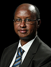 Hussein Farah, Regional Representative Africaof ISPRS (2016-2020)