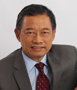 Josefino Comiso, Vice President