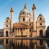 Karlskirche in Wien