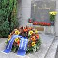 Grave of Prof. Dr. Eduard Doležal in Baden