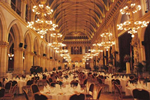 Gala Dinner in the Vienna Town Hall