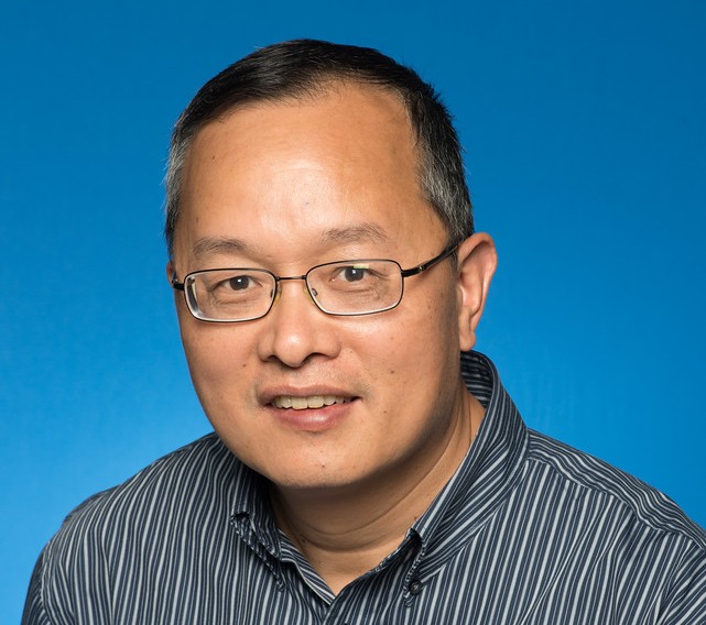 [Prof Dr Qihao Weng]