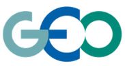 GEO logo GEO logo