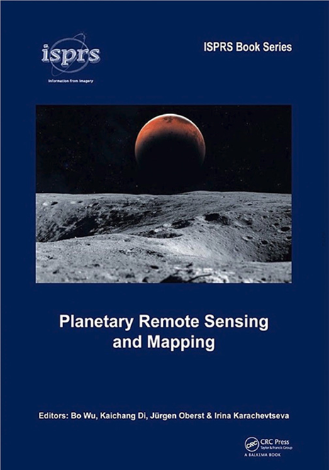 ISPRS bookseries, vol 13 ISPRS bookseries, vol 13