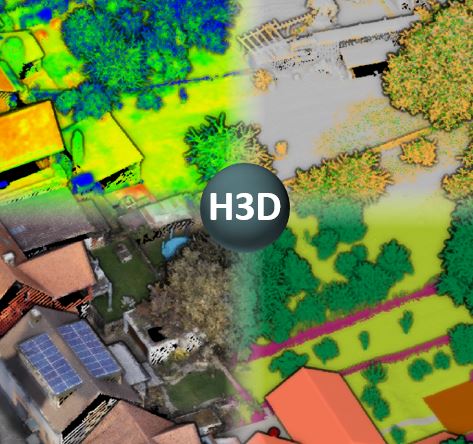 ISPRS Benchmark on Semantic Segmentation of High-Resolution 3D Points and Meshes 