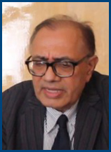 Professor R.B. Singh